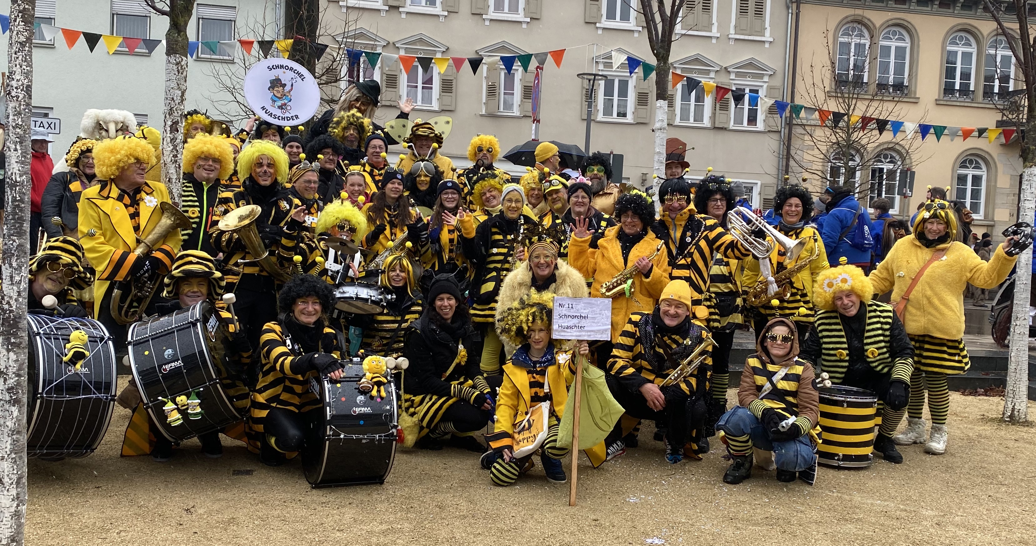 Umzug Hechingen 17.02.2026